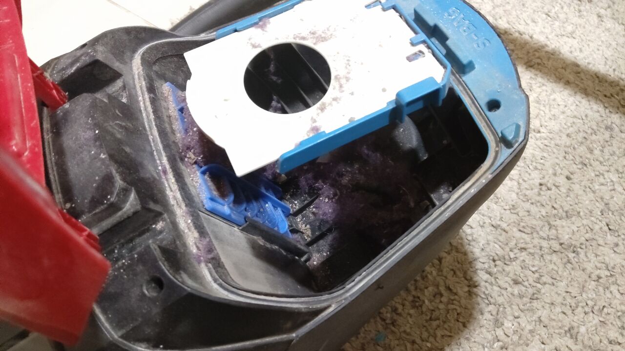 Jubail, Household Items, SAR 50,  Philips Vacuum Cleaner