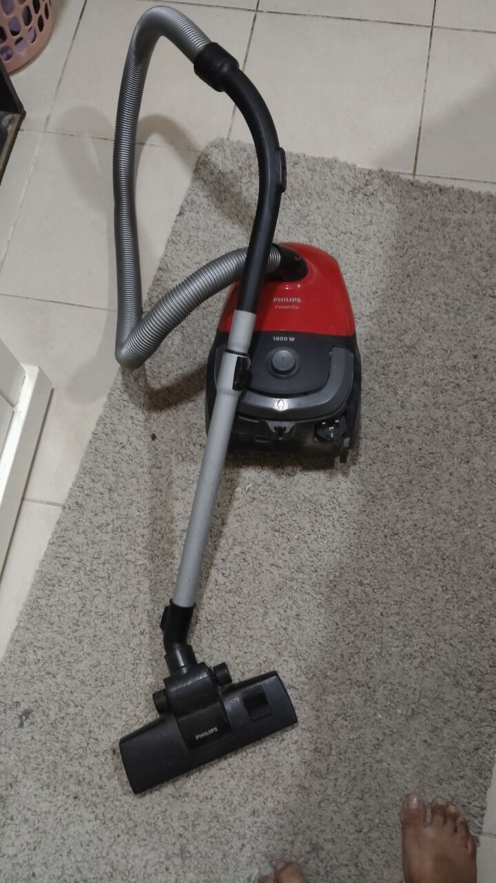 Jubail, Household Items, SAR 50,  Philips Vacuum Cleaner