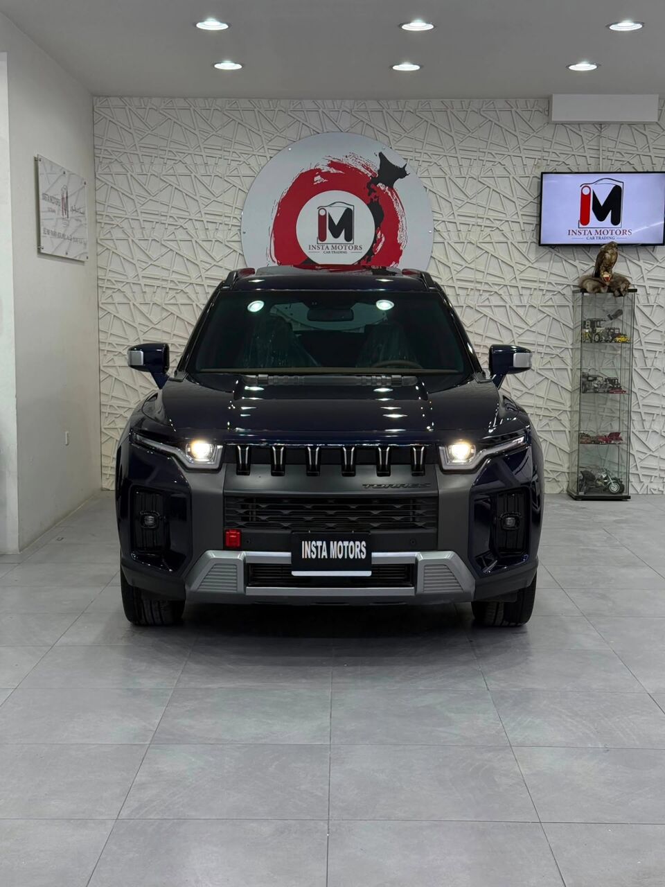 Tubli, Vehicles, Cars & Trucks , BHD 7900,  SSANGYONG TORRES,  2025,  Automatic,  5000 KM,