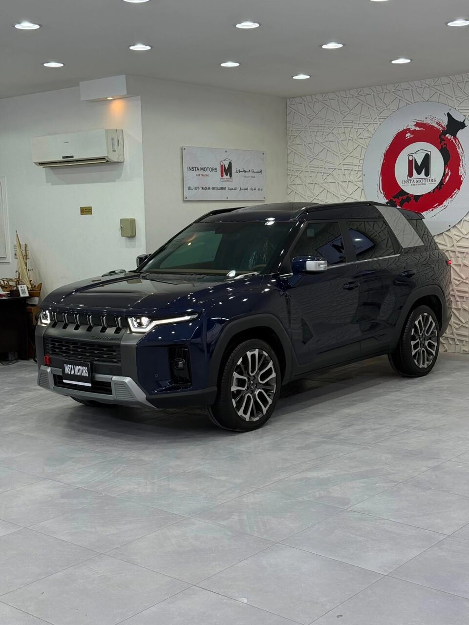 Tubli, Vehicles, Cars & Trucks , BHD 7900,  SSANGYONG TORRES,  2025,  Automatic,  5000 KM,