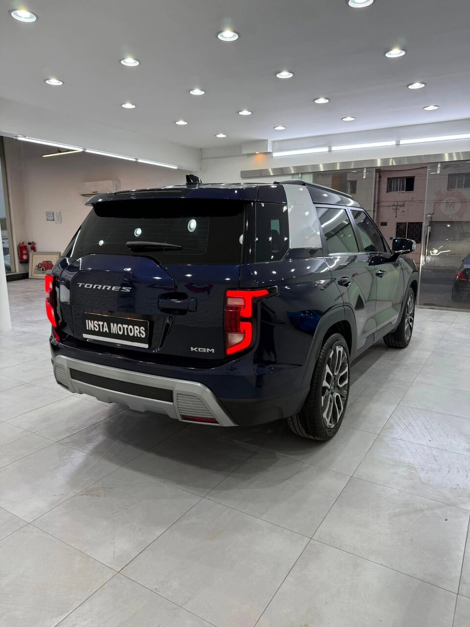 Tubli, Vehicles, Cars & Trucks , BHD 7900,  SSANGYONG TORRES,  2025,  Automatic,  5000 KM,