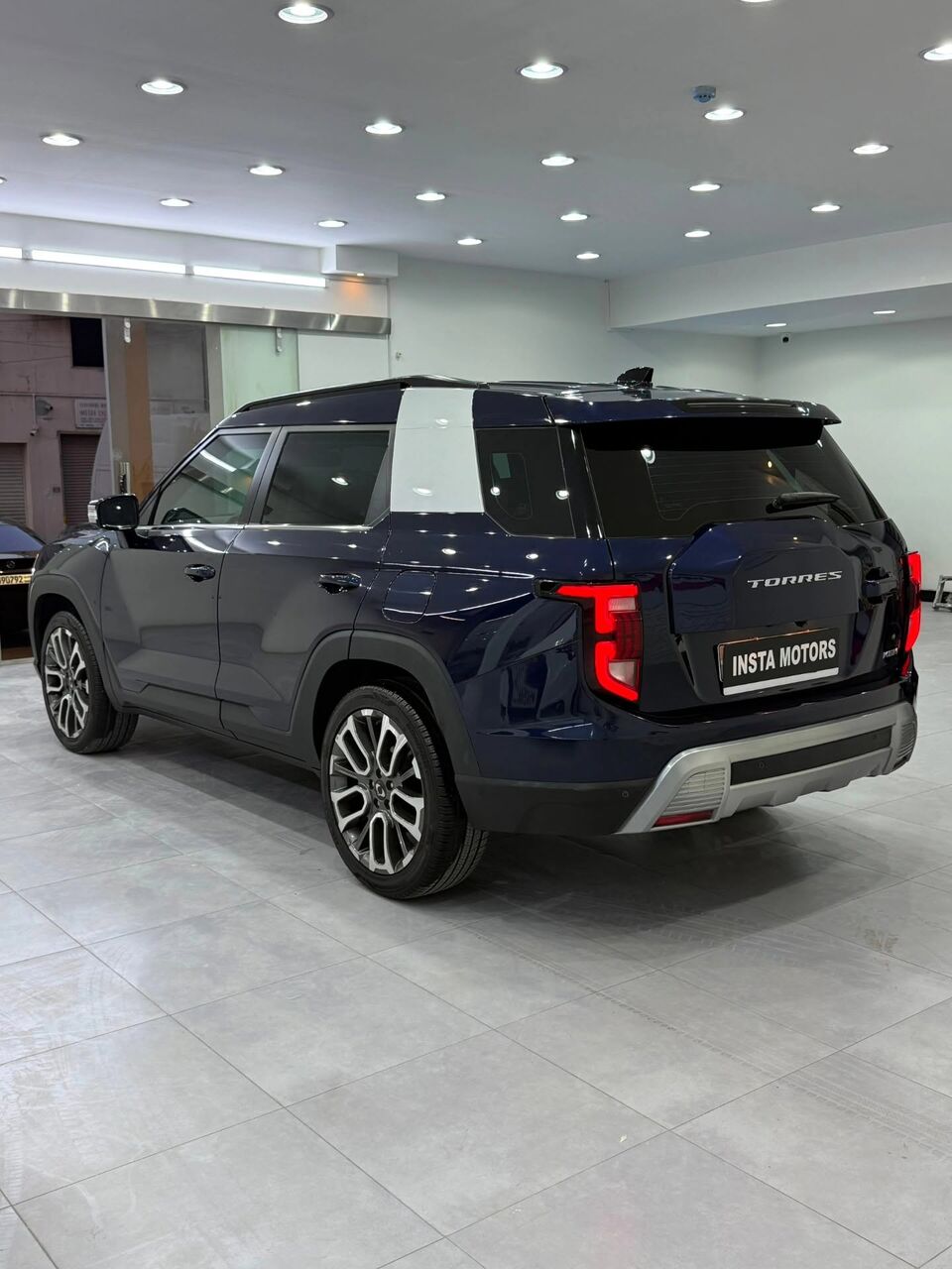 Tubli, Vehicles, Cars & Trucks , BHD 7900,  SSANGYONG TORRES,  2025,  Automatic,  5000 KM,