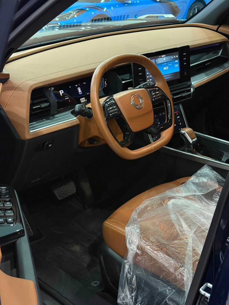 Tubli, Vehicles, Cars & Trucks , BHD 7900,  SSANGYONG TORRES,  2025,  Automatic,  5000 KM,