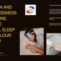 Insomnia And Sleeplessness Solutions: Restore Natural Sleep With Colour Therapy