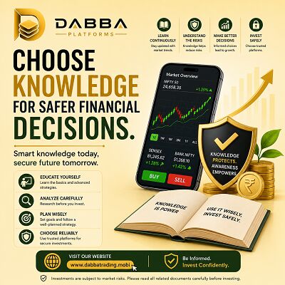 Mumbai, Financial, Choose Knowledge For Safer Financial Decisions