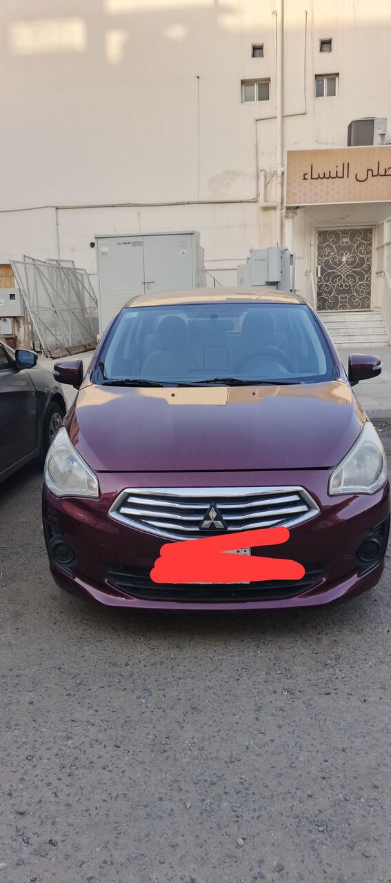 Jeddah, Vehicles, Cars & Trucks , SAR 16000,  Mitsubishi Attrage,  2018,  Automatic,  328559 KM,  Car For Sells