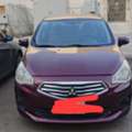 SAR 16000,  Mitsubishi Attrage,  2018,  Automatic,  328559 KM,  Car For Sells