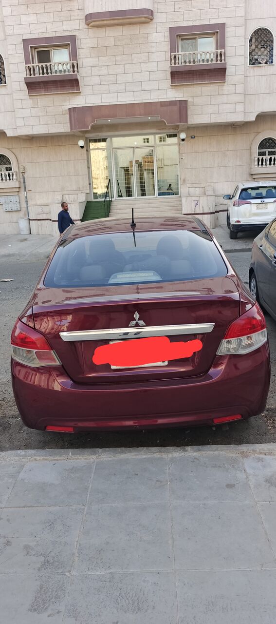 Jeddah, Vehicles, Cars & Trucks , SAR 16000,  Mitsubishi Attrage,  2018,  Automatic,  328559 KM,  Car For Sells