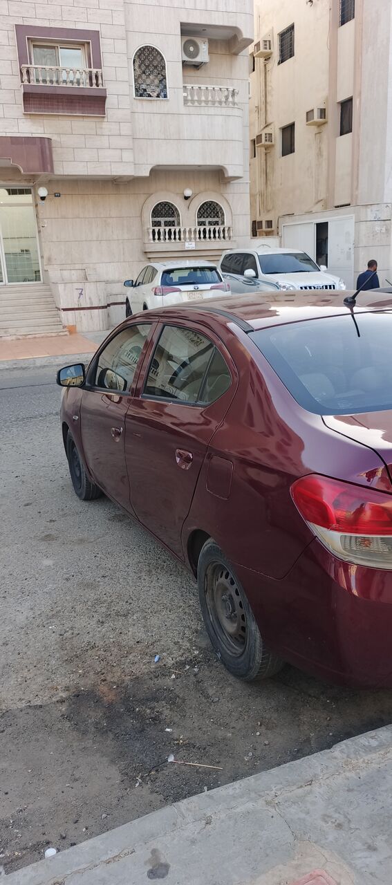 Jeddah, Vehicles, Cars & Trucks , SAR 16000,  Mitsubishi Attrage,  2018,  Automatic,  328559 KM,  Car For Sells