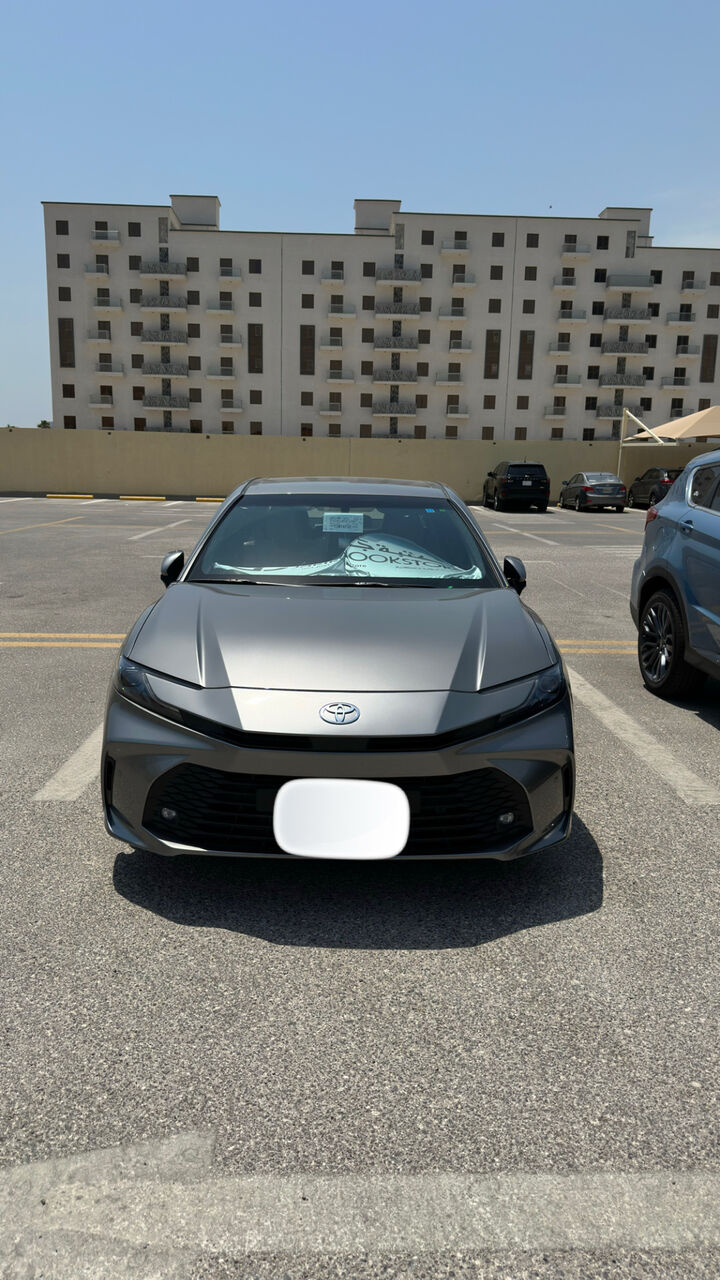 Dammam, Vehicles, Cars & Trucks , SAR 115000,  Toyota Camry,  2026,  Automatic,  1800 KM,   E Standard