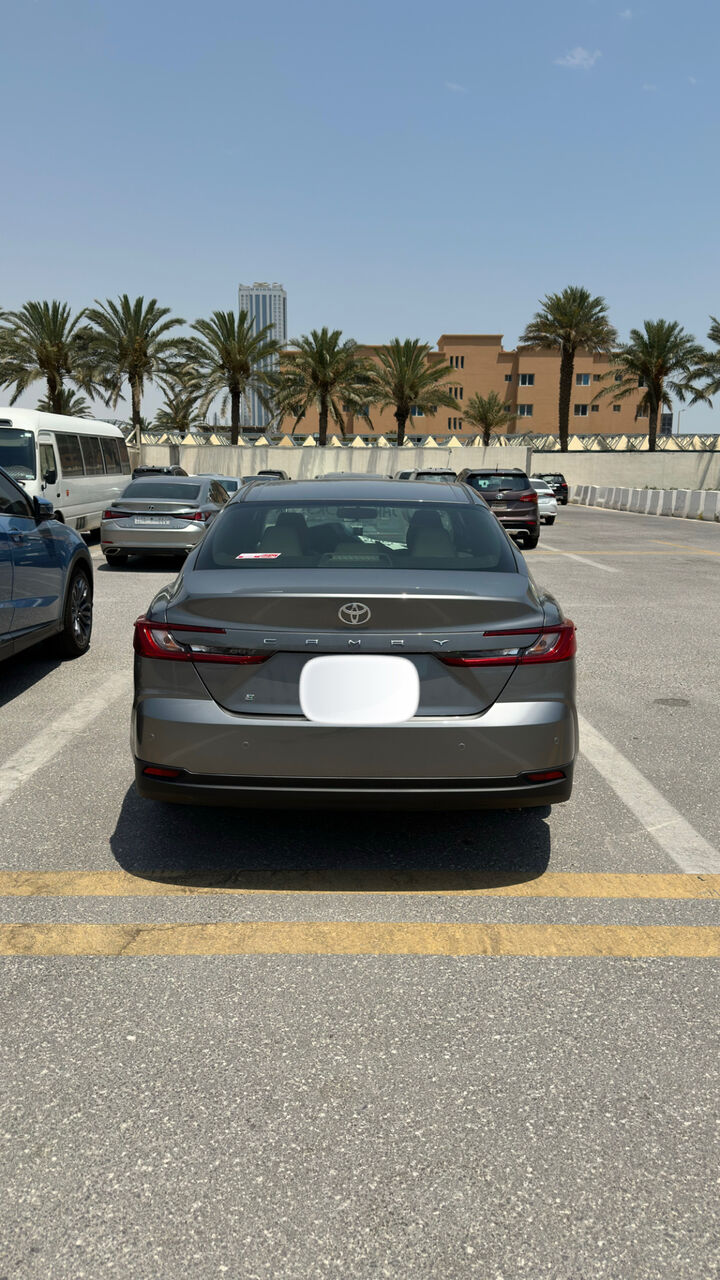 Dammam, Vehicles, Cars & Trucks , SAR 115000,  Toyota Camry,  2026,  Automatic,  1800 KM,   E Standard