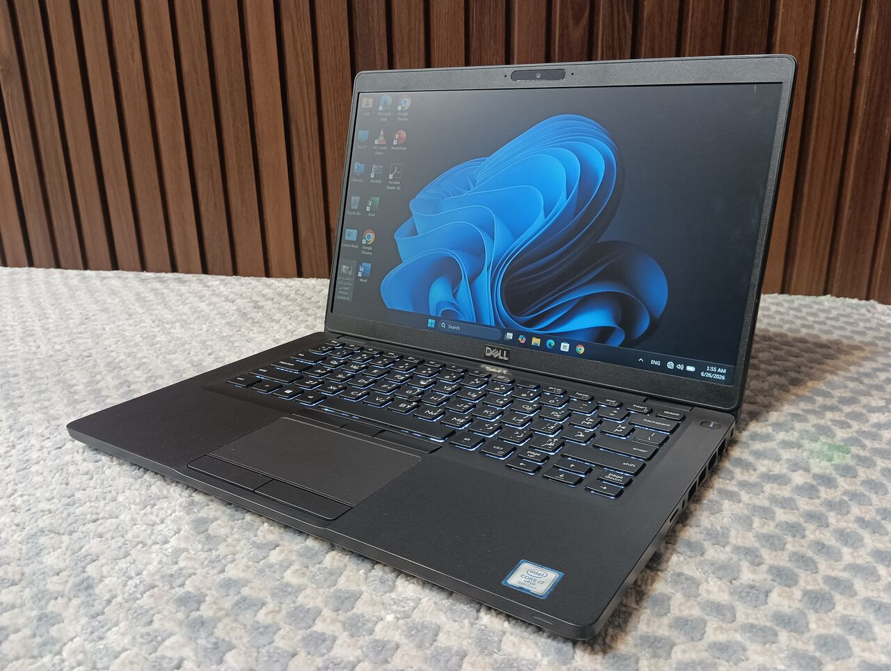 Jubail, Computers, SAR 1250,  -💻Dell Latitude 5490 Laptop   - Core I7 Vpro  - Storage: 512 GB SSD  - 16 GB Ram   -