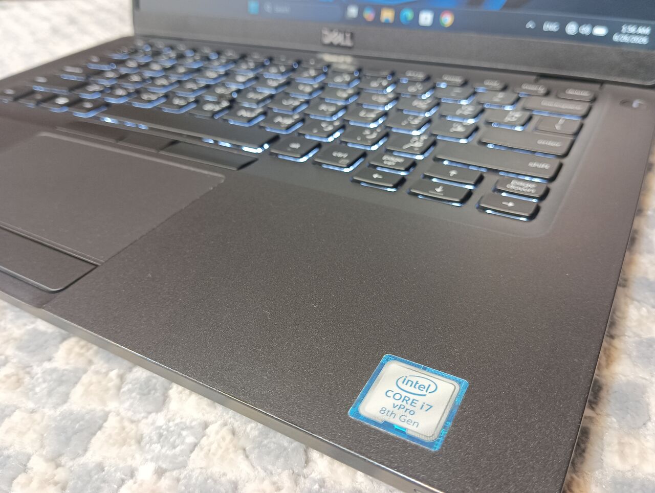 Jubail, Computers, SAR 1250,  -💻Dell Latitude 5490 Laptop   - Core I7 Vpro  - Storage: 512 GB SSD  - 16 GB Ram   -
