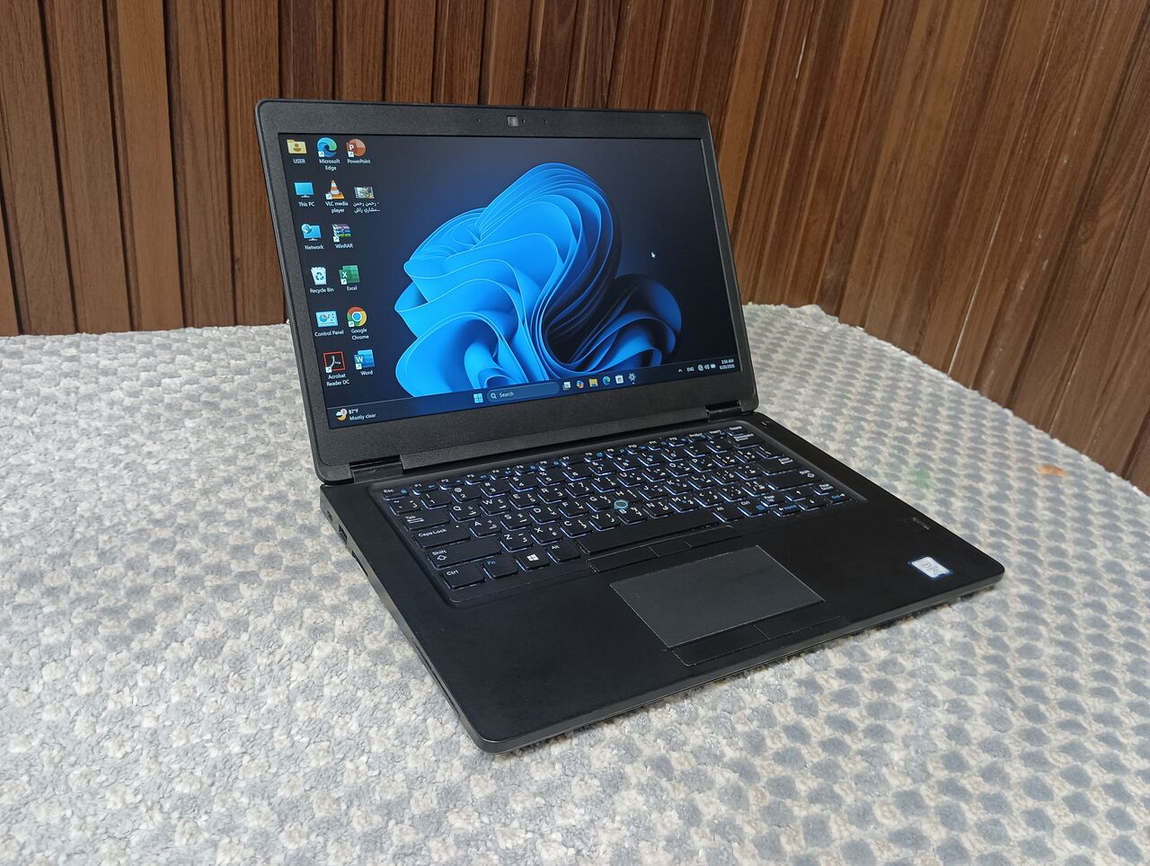 Jubail, Computers, SAR 1250,  -💻Dell Latitude 5490 Laptop   - Core I7 Vpro  - Storage: 512 GB SSD  - 16 GB Ram   -
