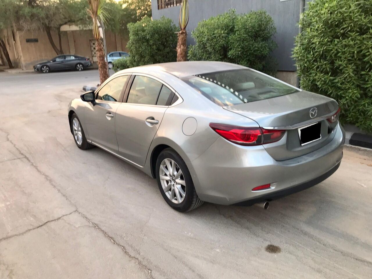 Riyadh, Vehicles, Cars & Trucks , SAR 35000,  MAZDA 6 BASMA START GOOD CONDITION,  2014,  Automatic,  333000 KM,  NEED AND CLEAN EXCELLENT CONDITION