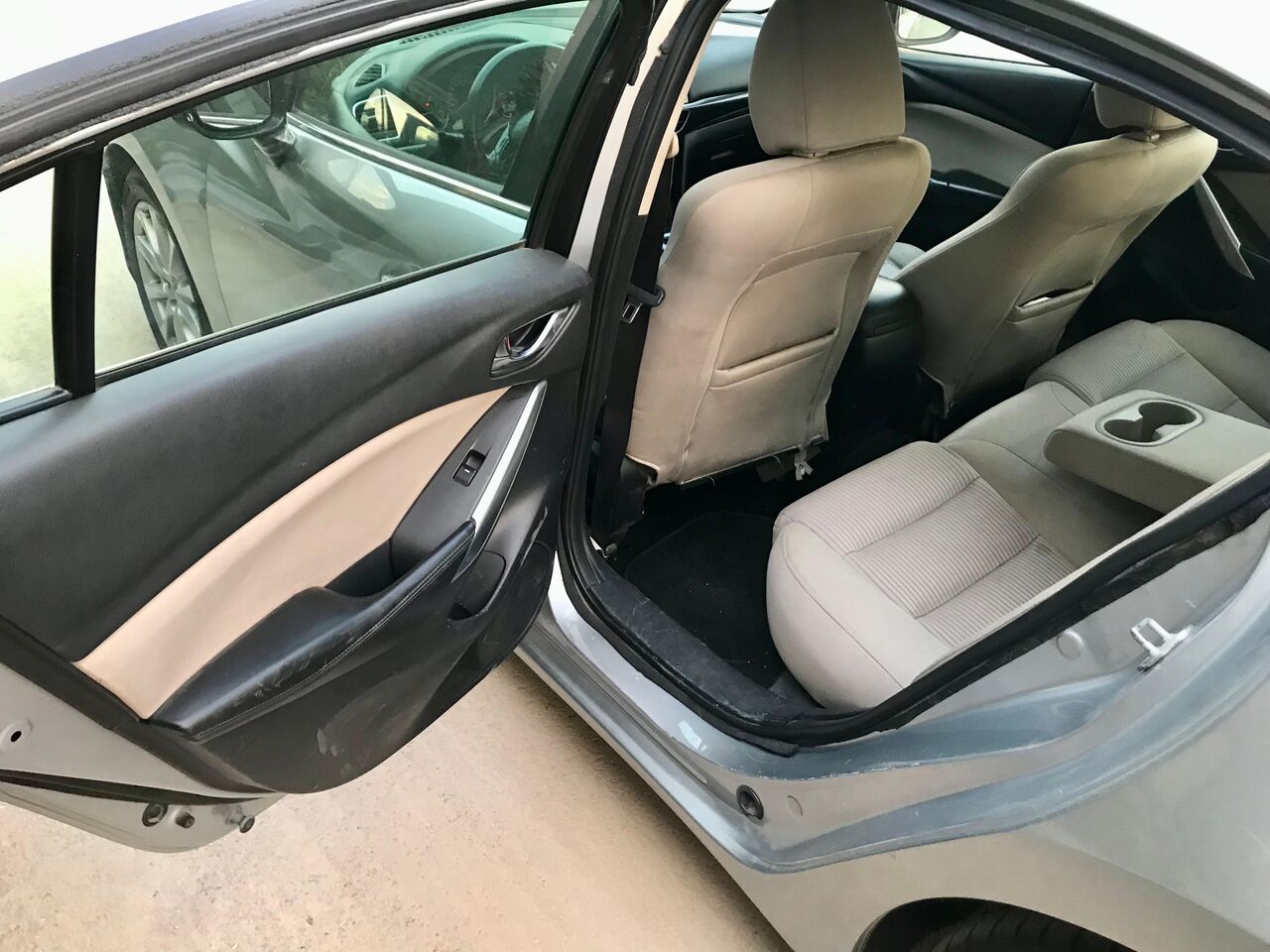 Riyadh, Vehicles, Cars & Trucks , SAR 35000,  MAZDA 6 BASMA START GOOD CONDITION,  2014,  Automatic,  333000 KM,  NEED AND CLEAN EXCELLENT CONDITION