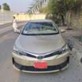 SAR 43000,  Toyota Corolla 2017,  2017,  Automatic,  148700 KM,  Toyota Corolla XLI