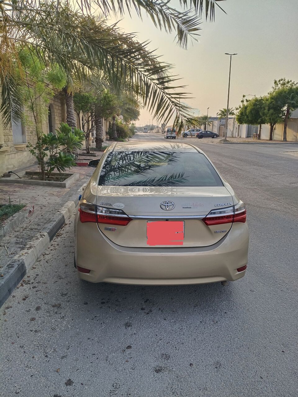 Jubail, Vehicles, Cars & Trucks , SAR 43000,  Toyota Corolla 2017,  2017,  Automatic,  148700 KM,  Toyota Corolla XLI