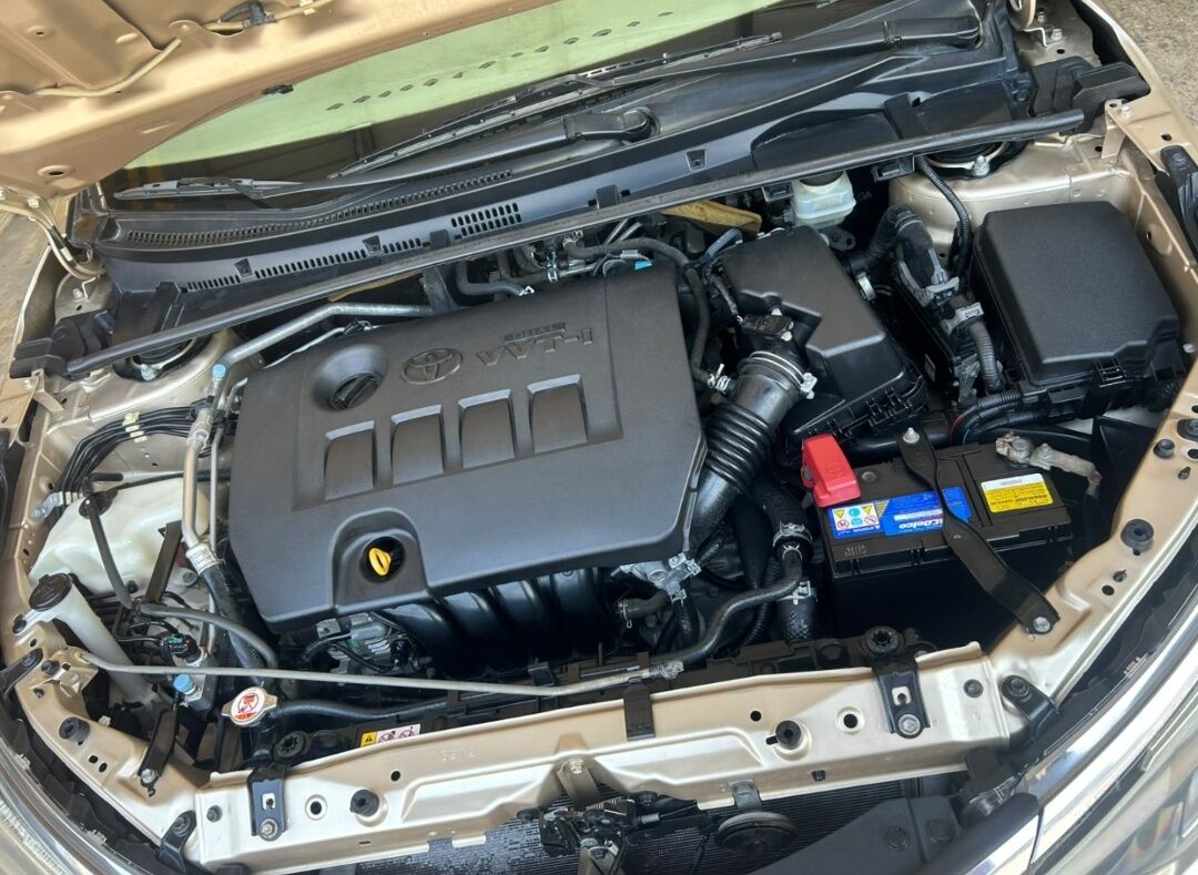 Jubail, Vehicles, Cars & Trucks , SAR 43000,  Toyota Corolla 2017,  2017,  Automatic,  148700 KM,  Toyota Corolla XLI