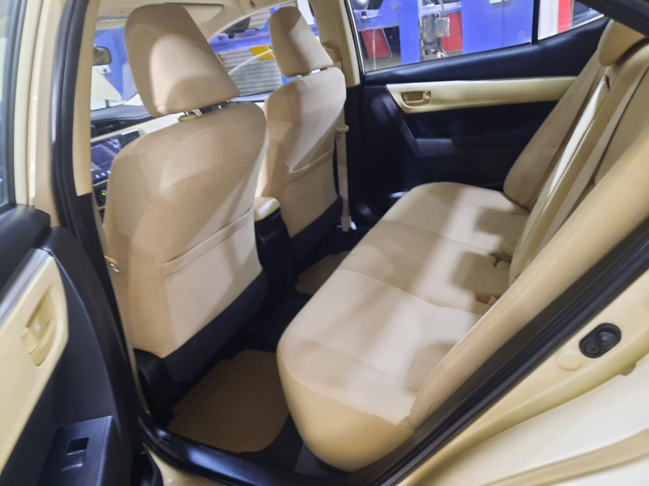 Jubail, Vehicles, Cars & Trucks , SAR 43000,  Toyota Corolla 2017,  2017,  Automatic,  148700 KM,  Toyota Corolla XLI