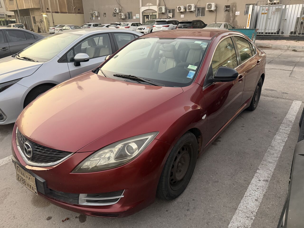 Jubail, Vehicles, Cars & Trucks , SAR 16000,  Mazda 6,  2009,  Automatic,  315000 KM,  Well Maintained  For Sale