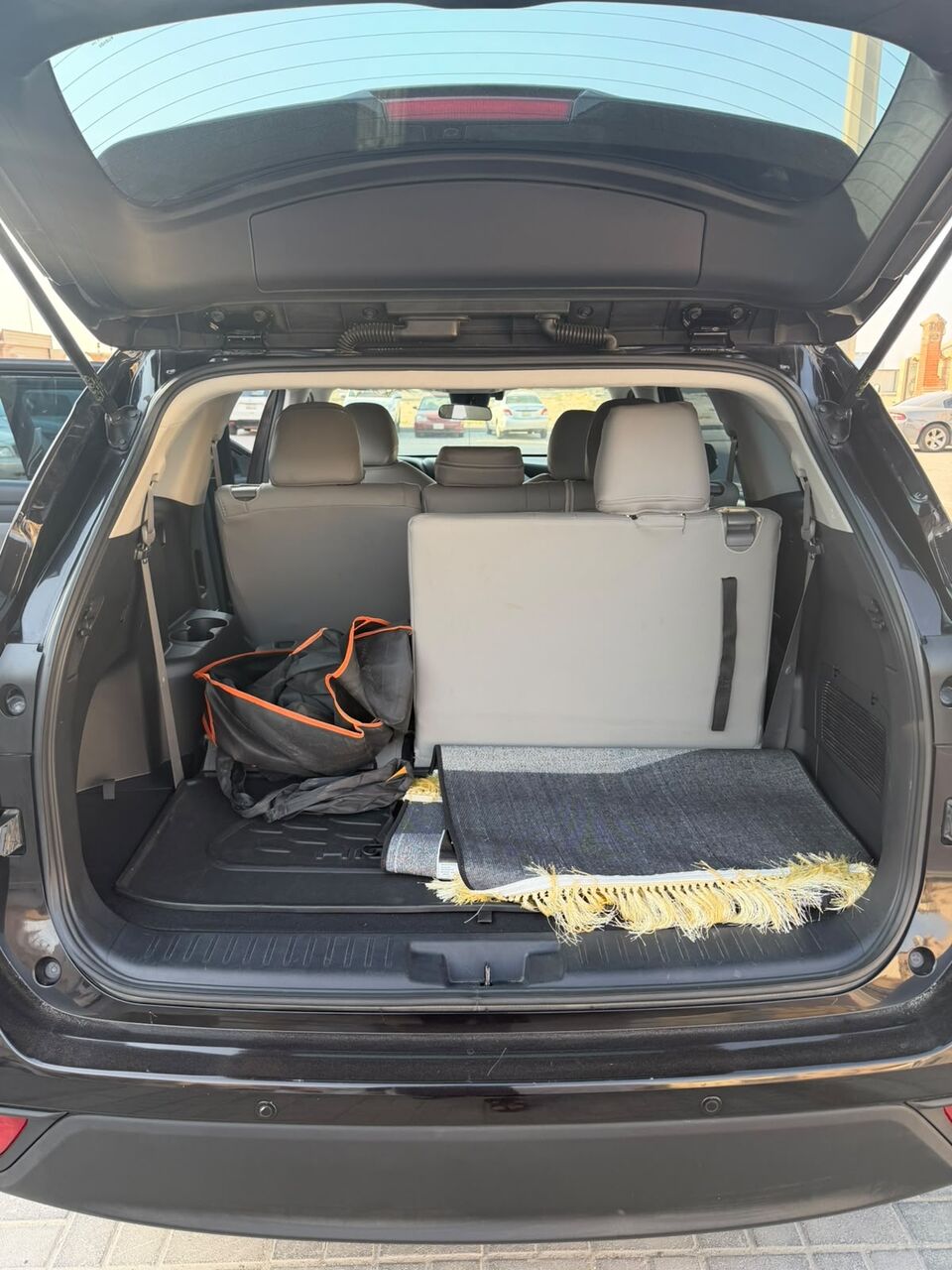 Jubail, Vehicles, Cars & Trucks , SAR 105000,  Toyota Highlander,  2021,  Automatic,  218616 KM,   New Condition