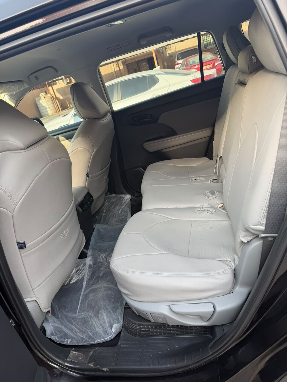 Jubail, Vehicles, Cars & Trucks , SAR 105000,  Toyota Highlander,  2021,  Automatic,  218616 KM,   New Condition