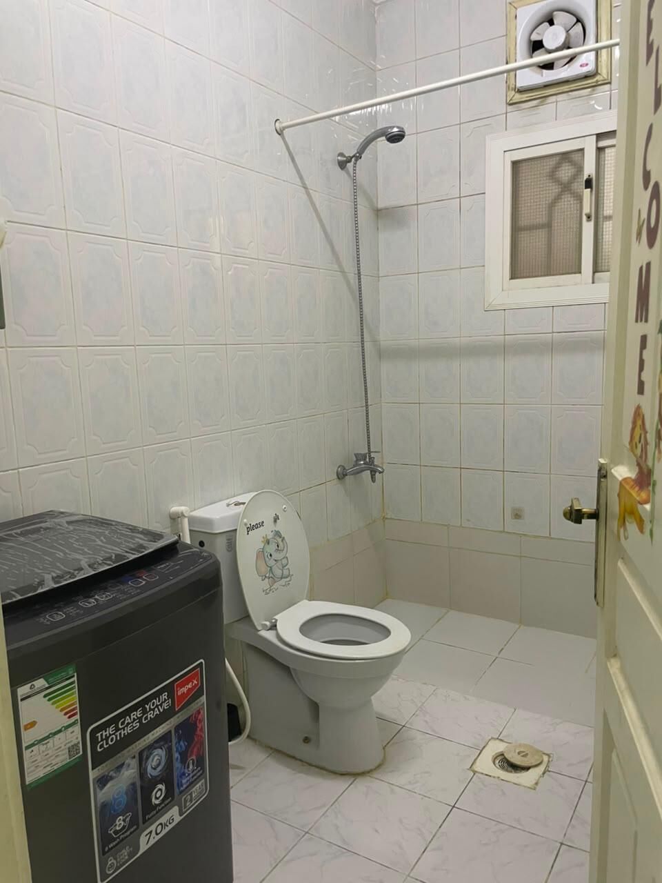 Jeddah, Apartments, Flats, Houses & Villas, SAR 800/month,  2 BR,  "Two Rooms For Rent &ndash; Shared Kitchen & Bathroom, All Amenities Included"