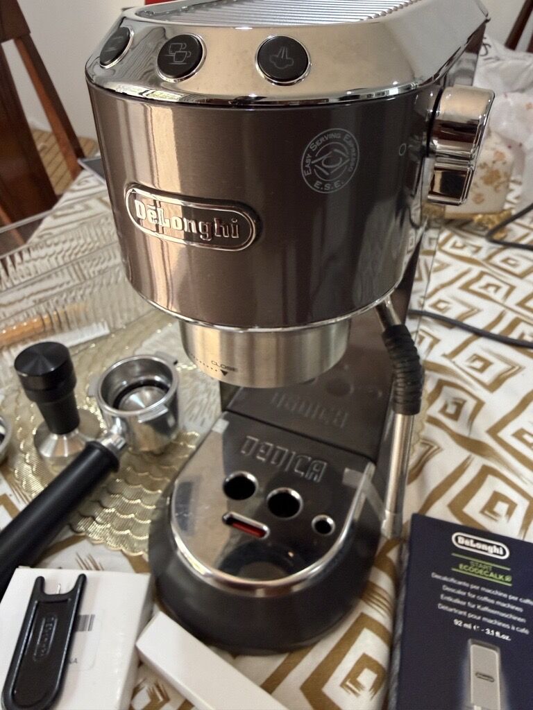 Khobar, Appliances, SAR 600,  Coffee Machine - Delonghi Espresso Machine
