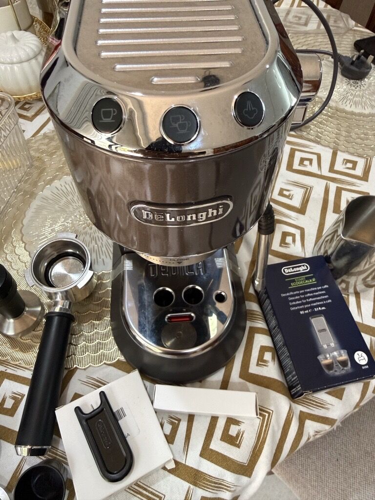 Khobar, Appliances, SAR 600,  Coffee Machine - Delonghi Espresso Machine