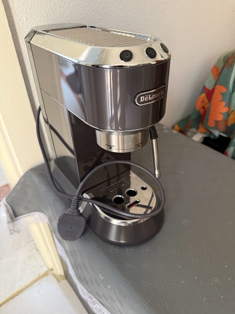 Khobar, Appliances, SAR 600,  Coffee Machine - Delonghi Espresso Machine