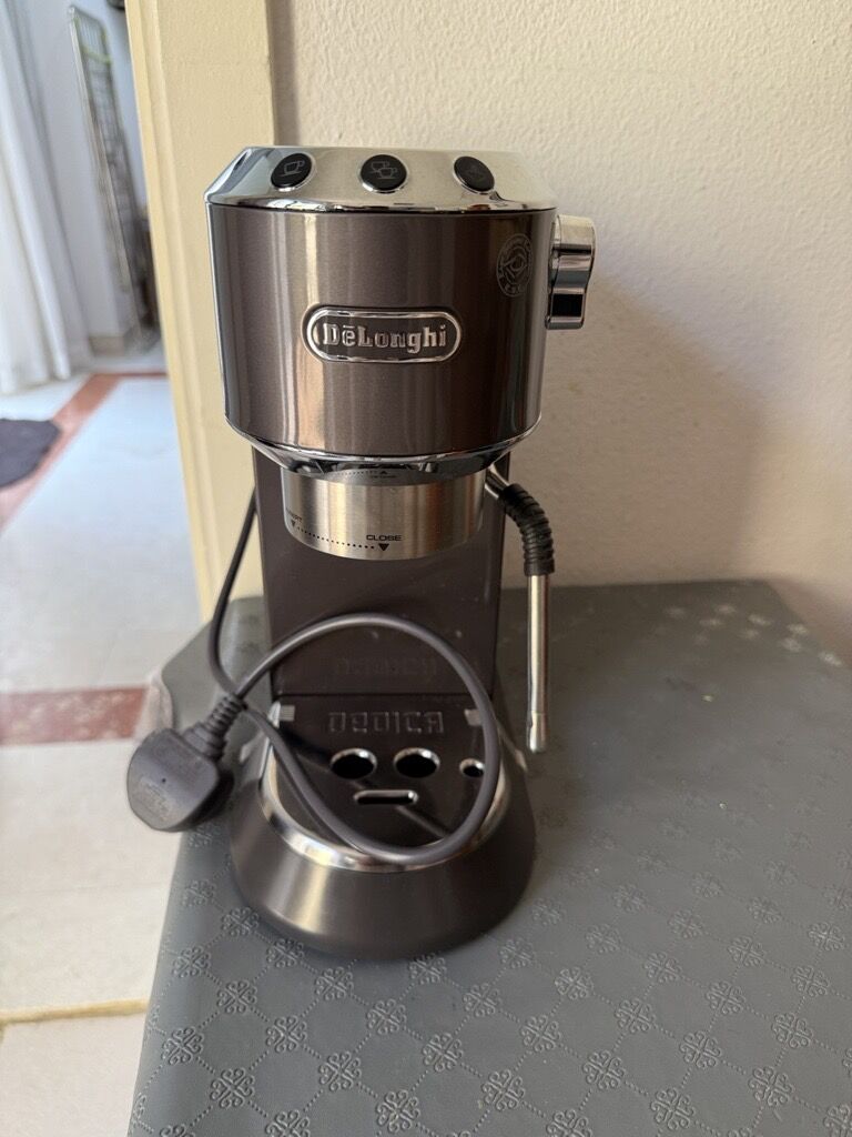 Khobar, Appliances, SAR 600,  Coffee Machine - Delonghi Espresso Machine