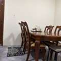 SAR 400,  Wooden Dinning Table