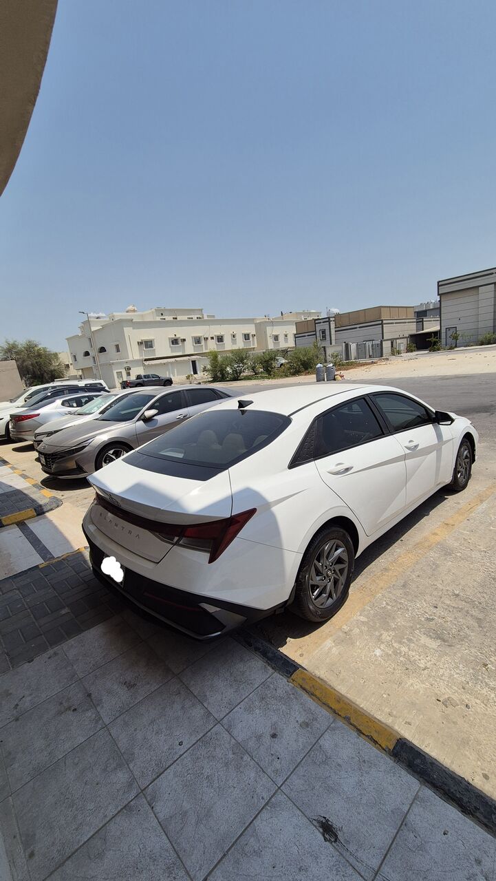 Khobar, Vehicles, Cars & Trucks , SAR 63500,  Hyundai Elantra,  2025,  Automatic,  59000 KM,    For Sale