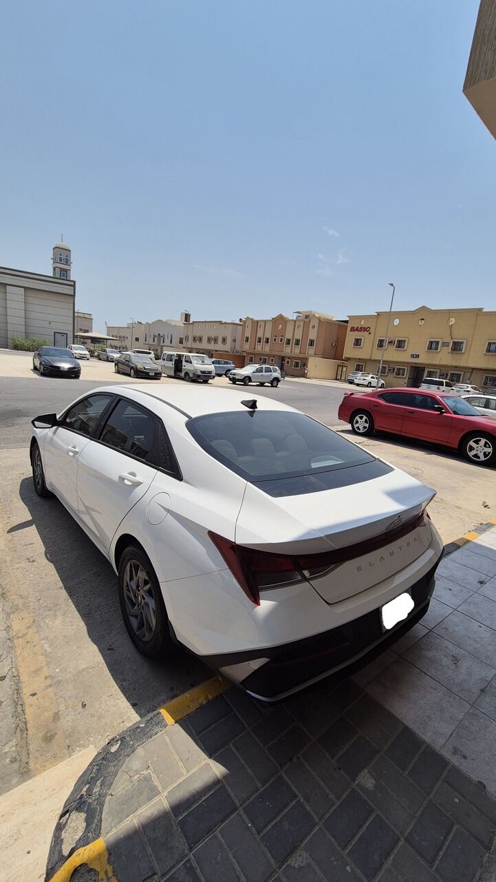 Khobar, Vehicles, Cars & Trucks , SAR 63500,  Hyundai Elantra,  2025,  Automatic,  59000 KM,    For Sale