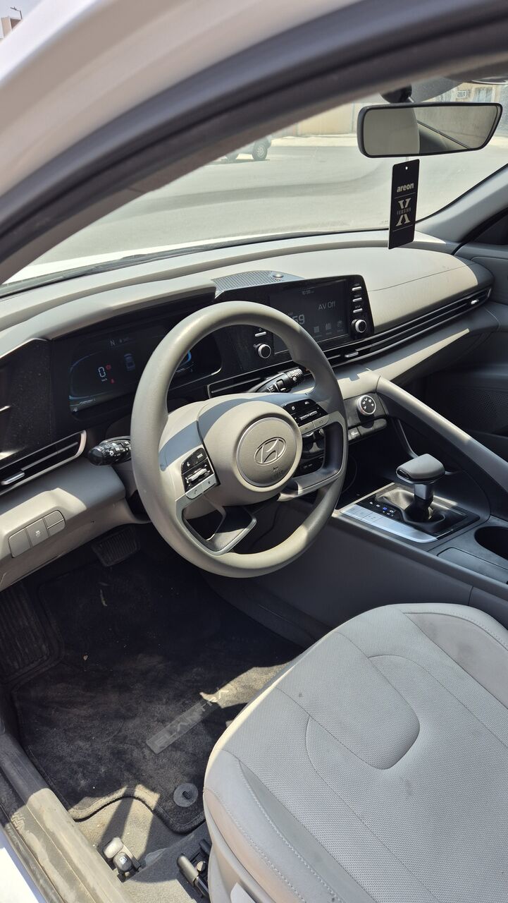Khobar, Vehicles, Cars & Trucks , SAR 63500,  Hyundai Elantra,  2025,  Automatic,  59000 KM,    For Sale