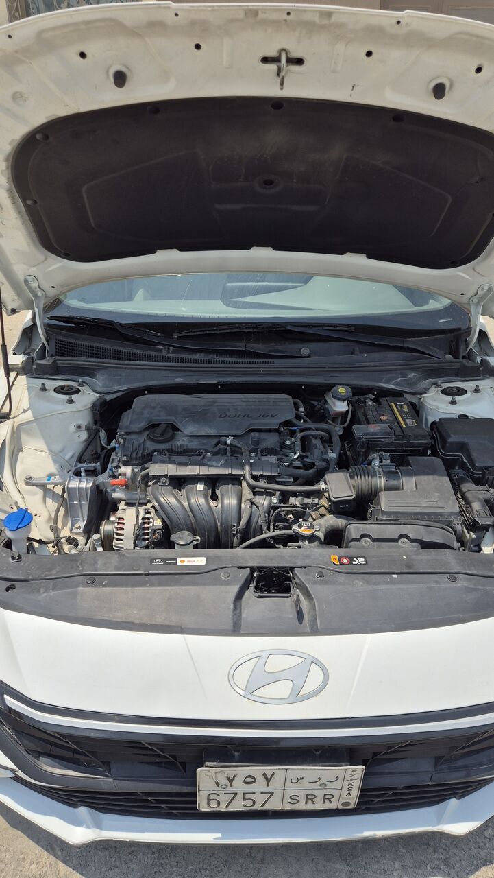 Khobar, Vehicles, Cars & Trucks , SAR 63500,  Hyundai Elantra,  2025,  Automatic,  59000 KM,    For Sale