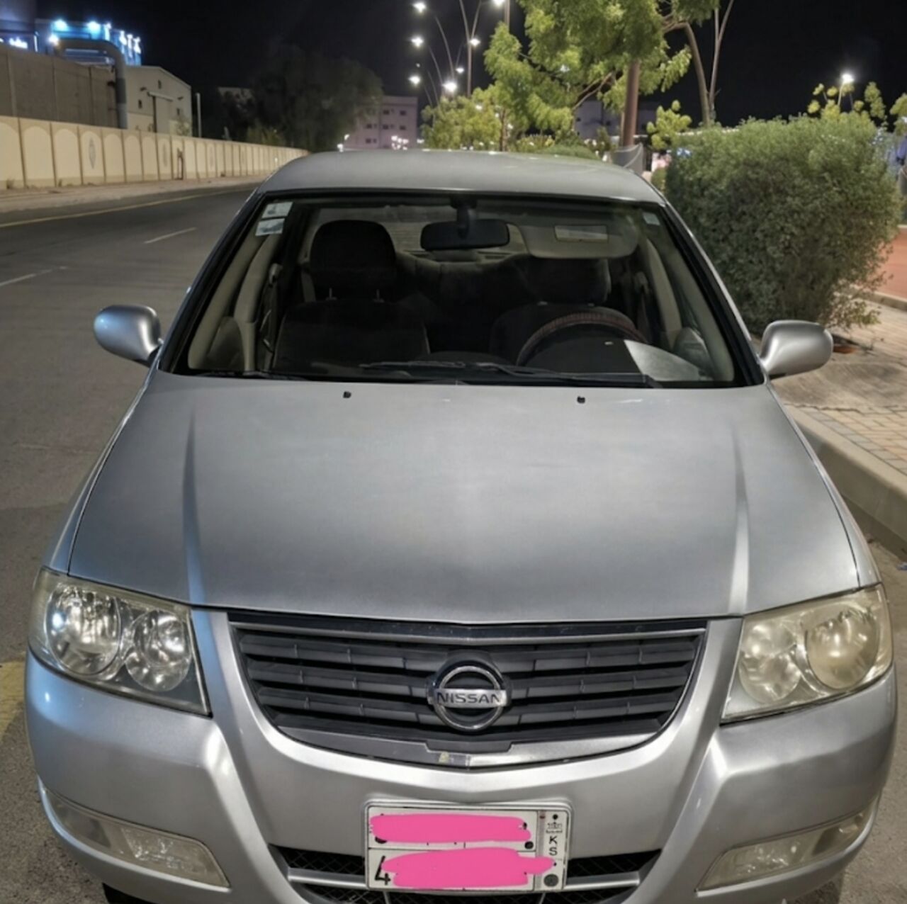 Yanbu, Vehicles, Cars & Trucks , SAR 14500,  Nissan Sunny,  2011,  Automatic,  300000 KM,  Excellent Condition, Fuel-efficient Car For Sale.