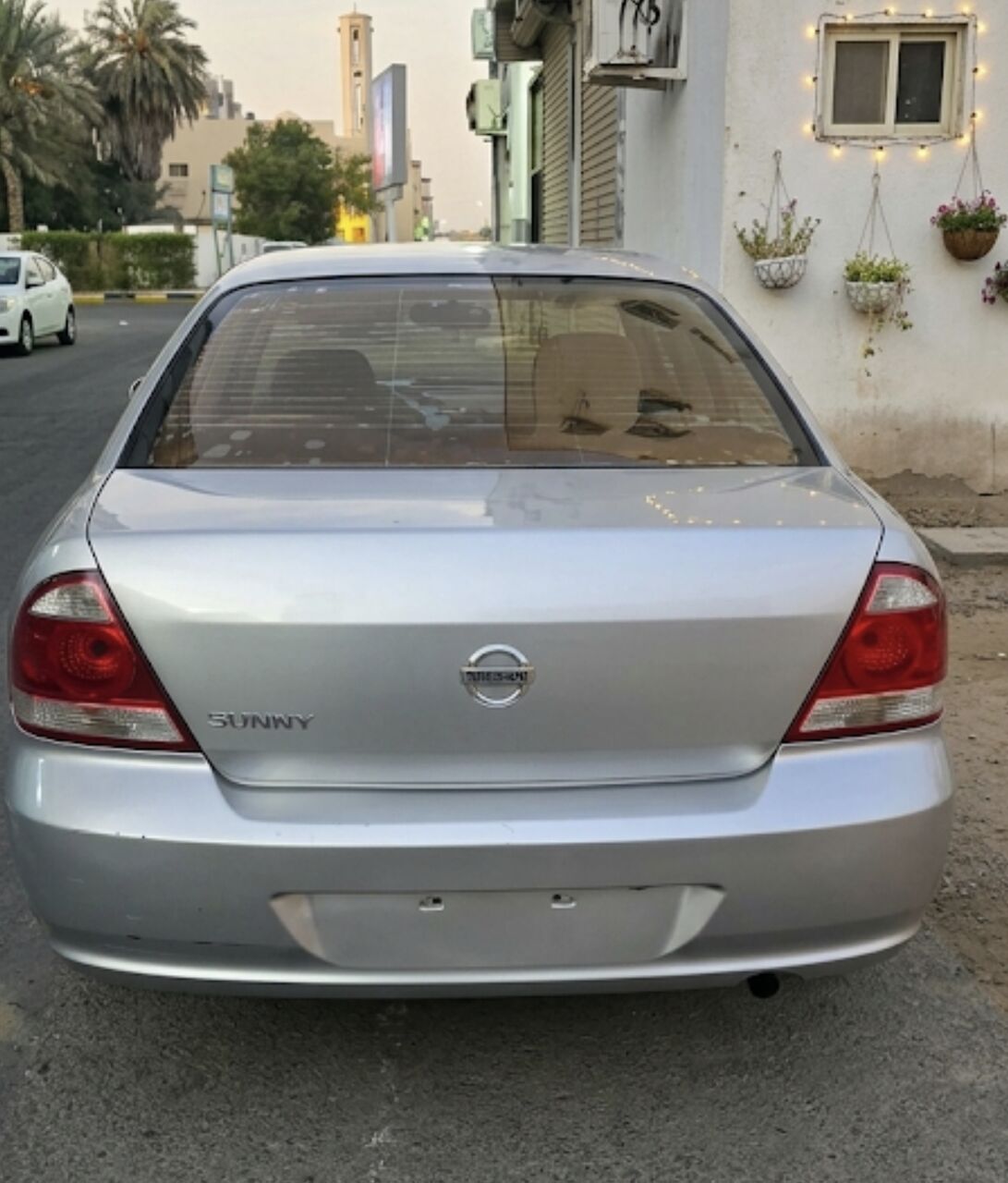 Yanbu, Vehicles, Cars & Trucks , SAR 14500,  Nissan Sunny,  2011,  Automatic,  300000 KM,  Excellent Condition, Fuel-efficient Car For Sale.