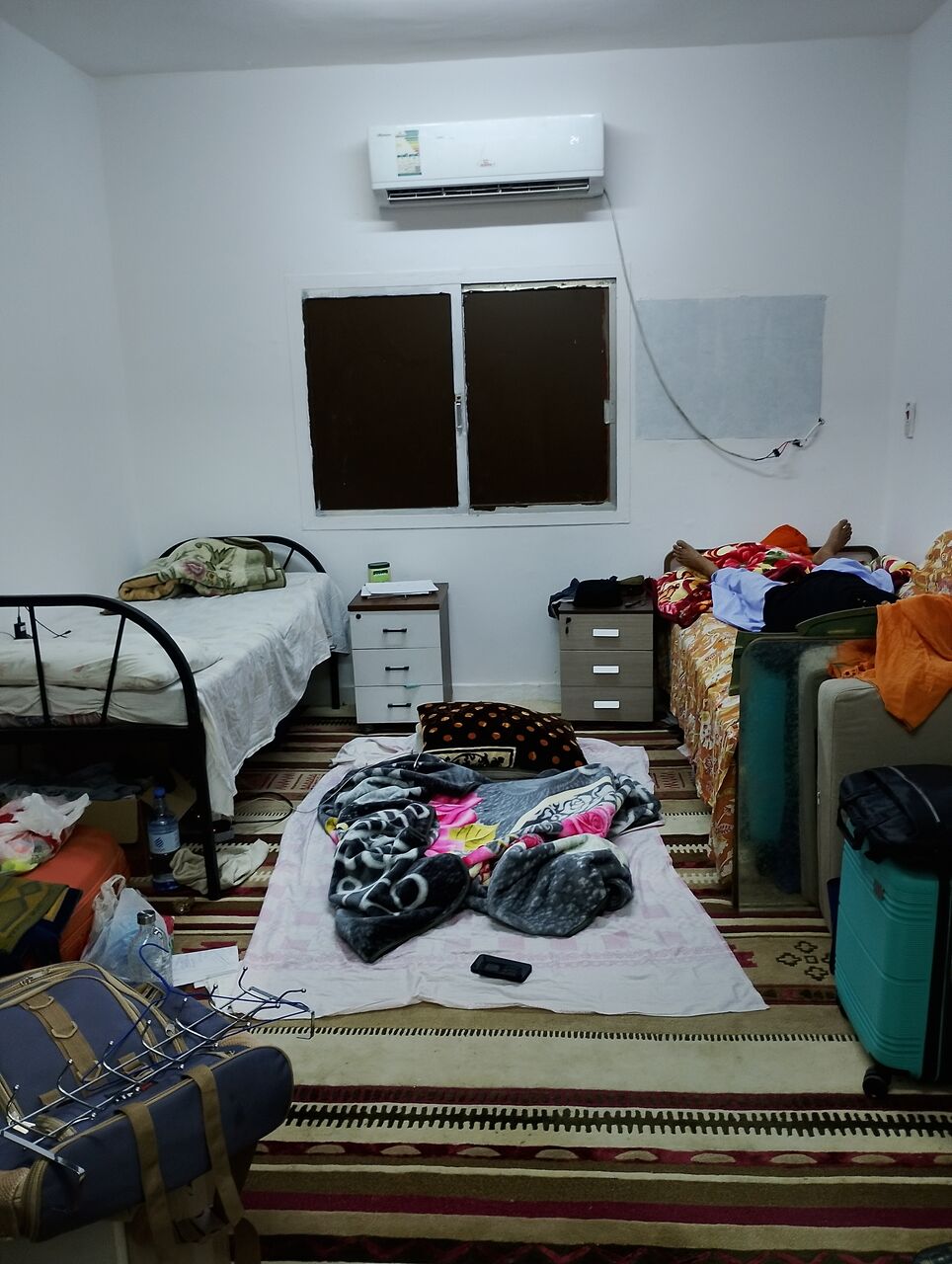 Al Malaz, Bedspace Wanted, SAR 350/month,  Bed Space