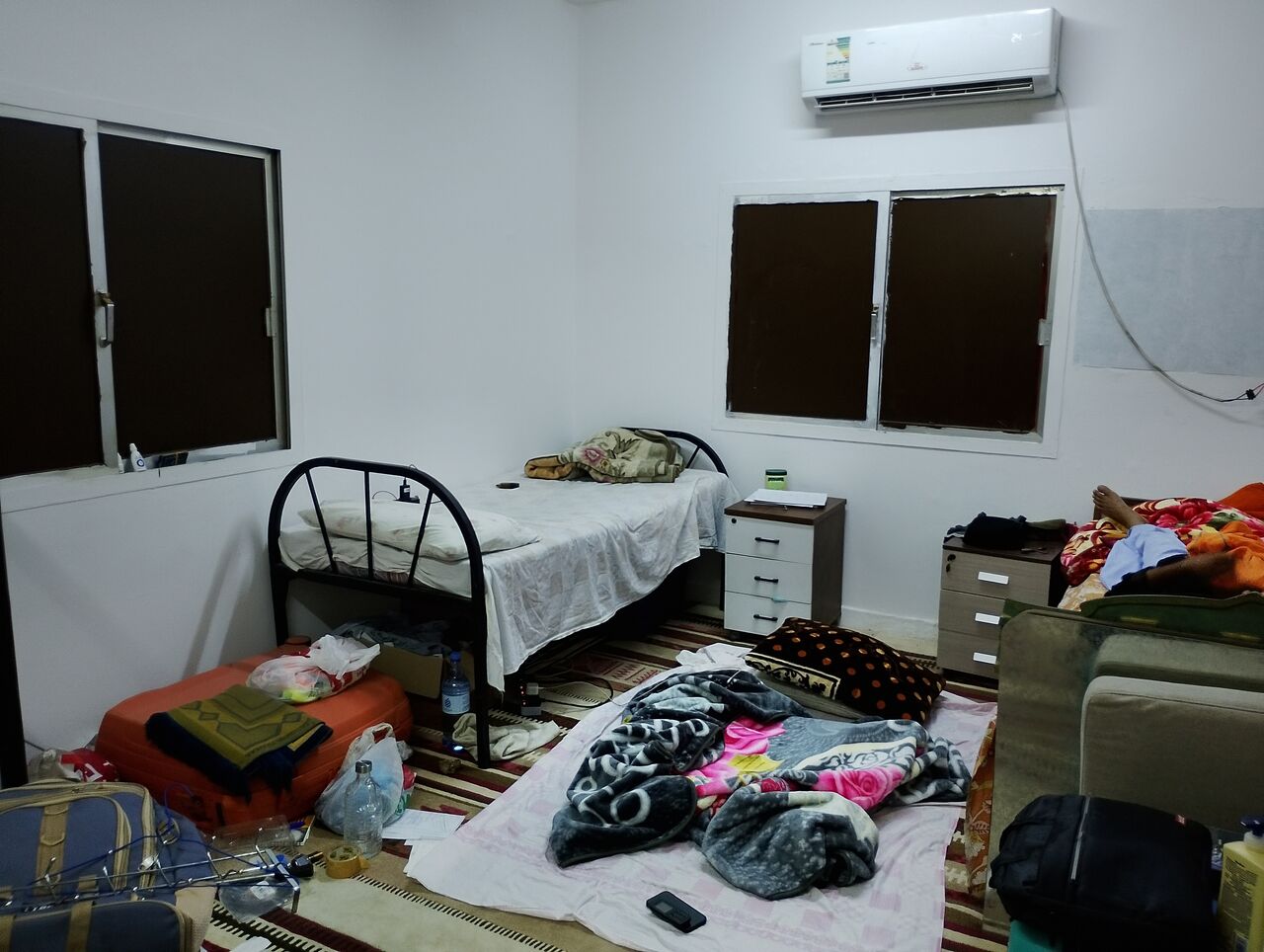 Al Malaz, Bedspace Wanted, SAR 350/month,  Bed Space