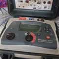 SAR 8000,  Megger