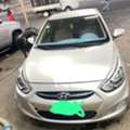 SAR 20,  Hyundai Accent,  2017,  Automatic,  436 KM,  Accent