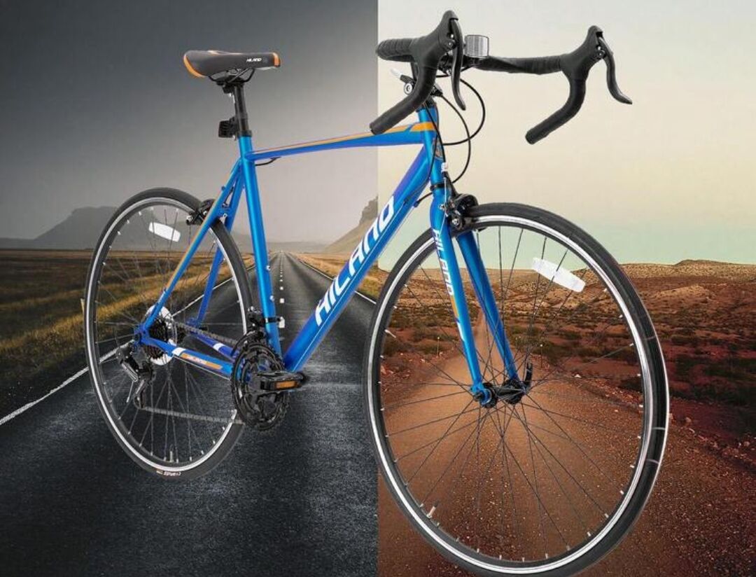 Riyadh, Bicycles, Race Bicycle Hiland