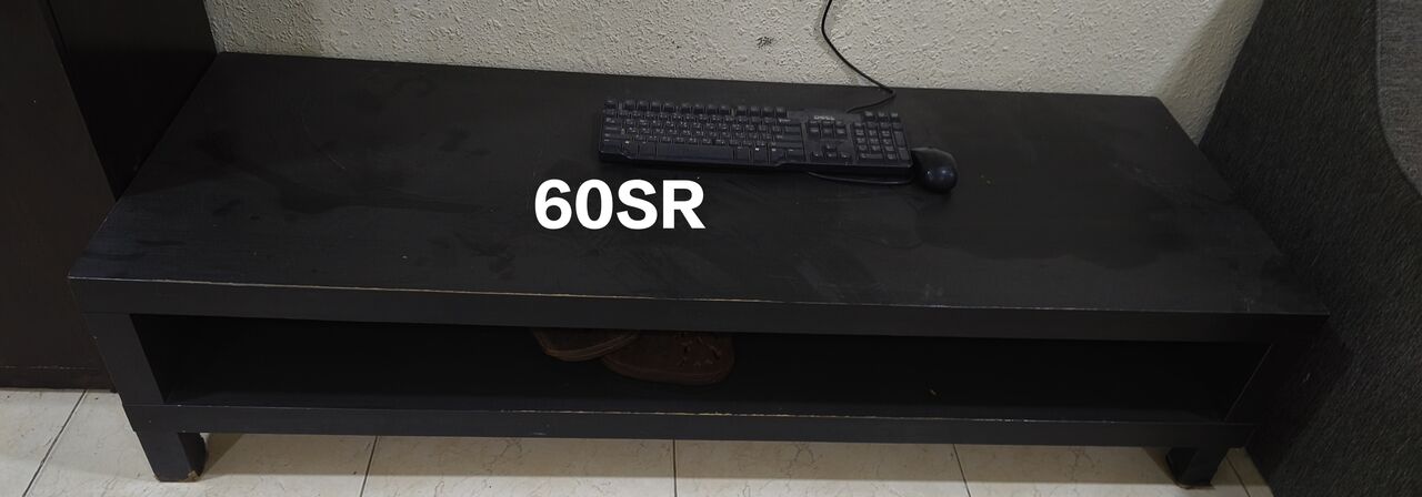 Jubail, Furniture, SAR 90,  Two Single Bed And Table For Sale