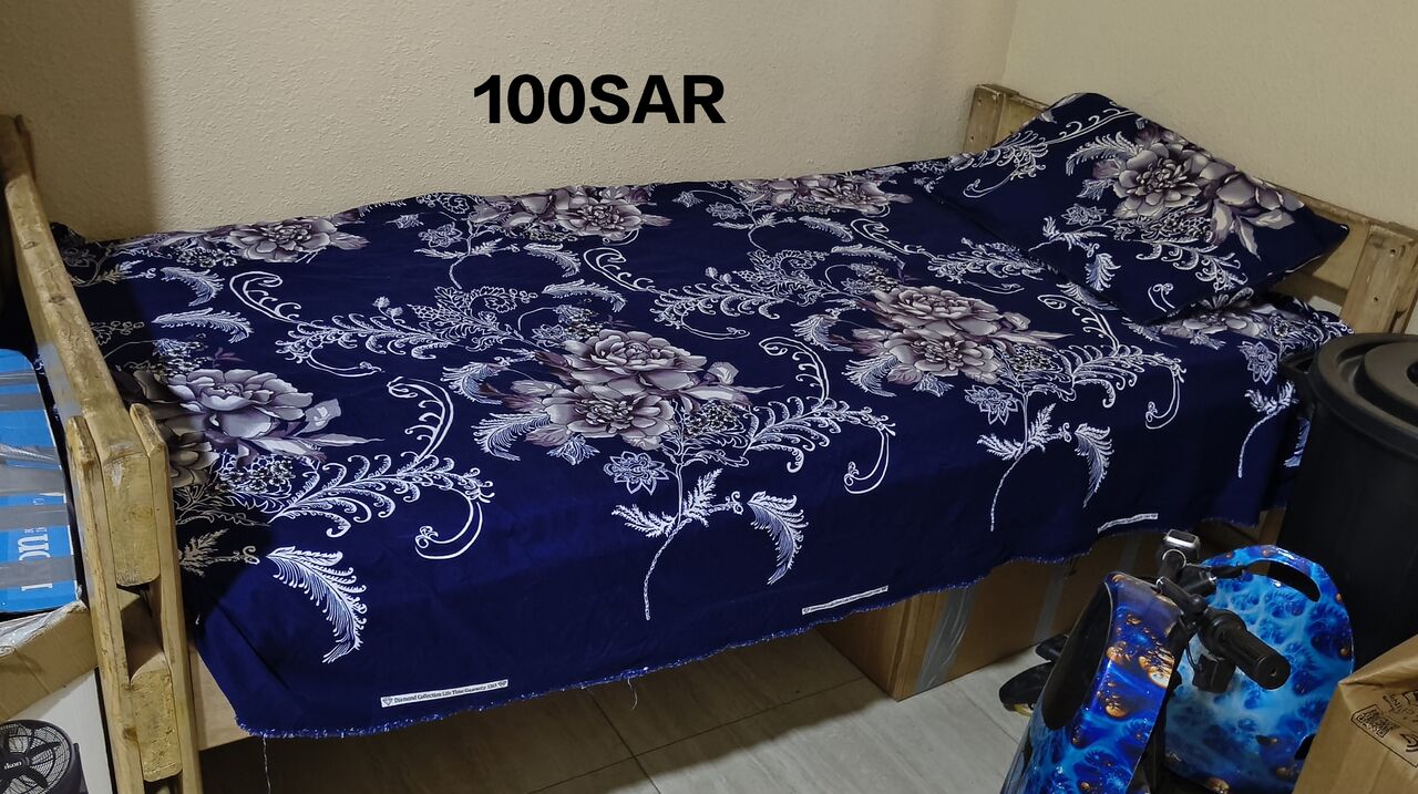 Jubail, Furniture, SAR 100,  Three Number Single Bed With Mattress