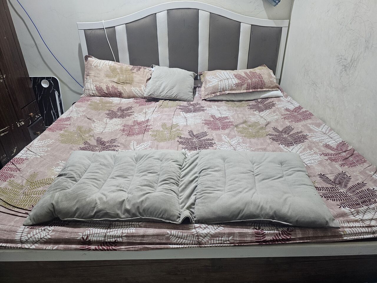 Hara, Furniture, SAR 499,  King Size Bed & Mattresses With Delivery And Installation Of The Bed At Your Place