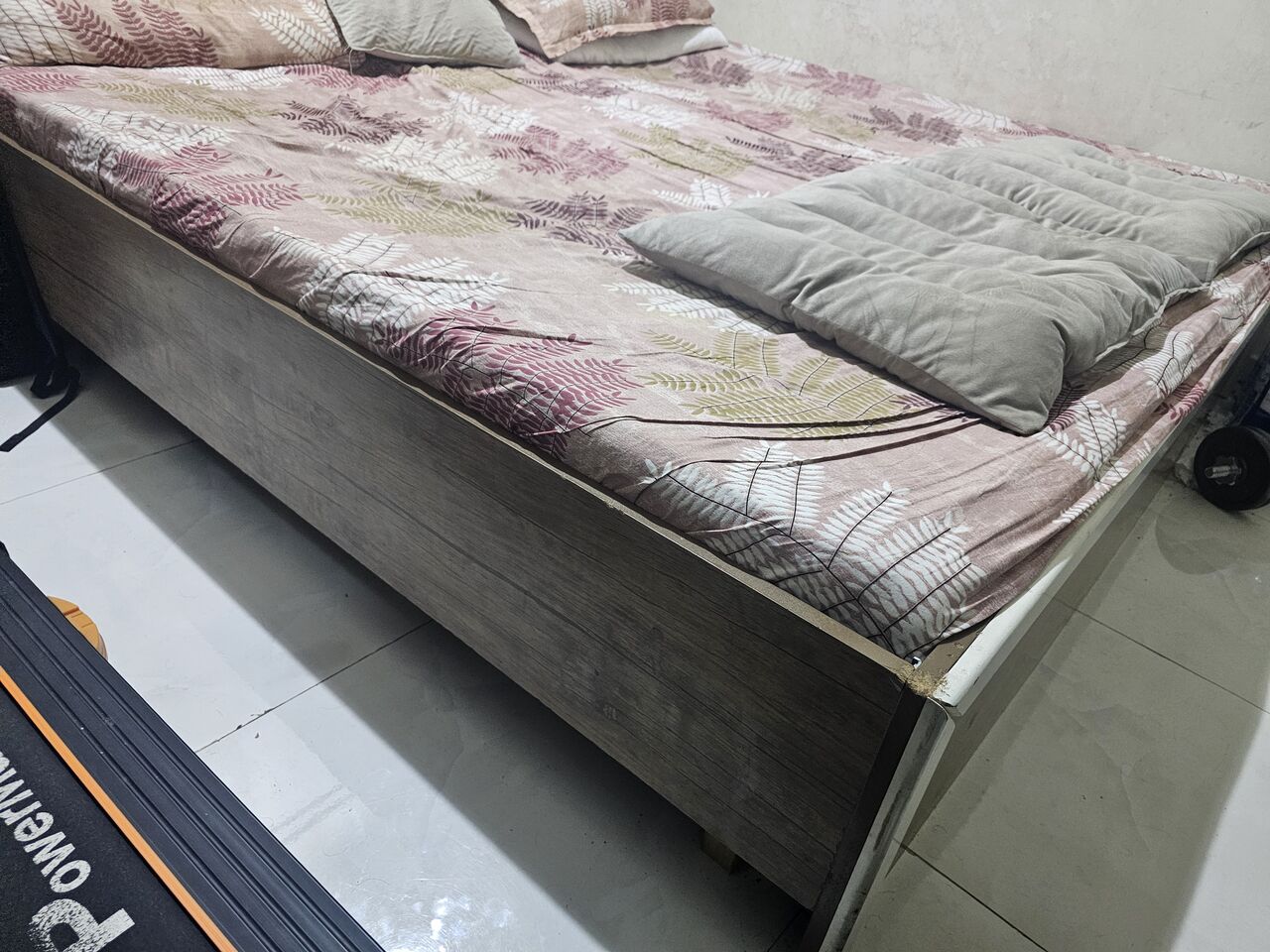 Hara, Furniture, SAR 499,  King Size Bed & Mattresses With Delivery And Installation Of The Bed At Your Place