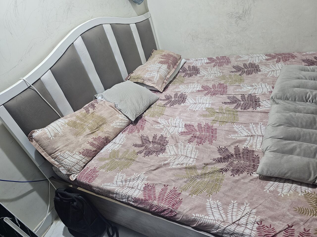 Hara, Furniture, SAR 499,  King Size Bed & Mattresses With Delivery And Installation Of The Bed At Your Place