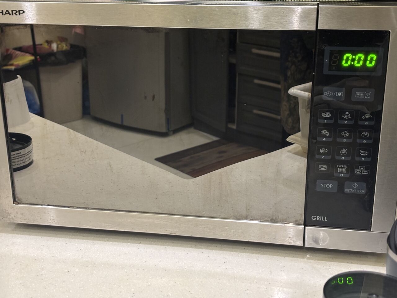 Jeddah, Appliances, SAR 500,  Kitchen Set: Microwave, Air Fryer, Nutribullet, Toaster, Sandwich Maker